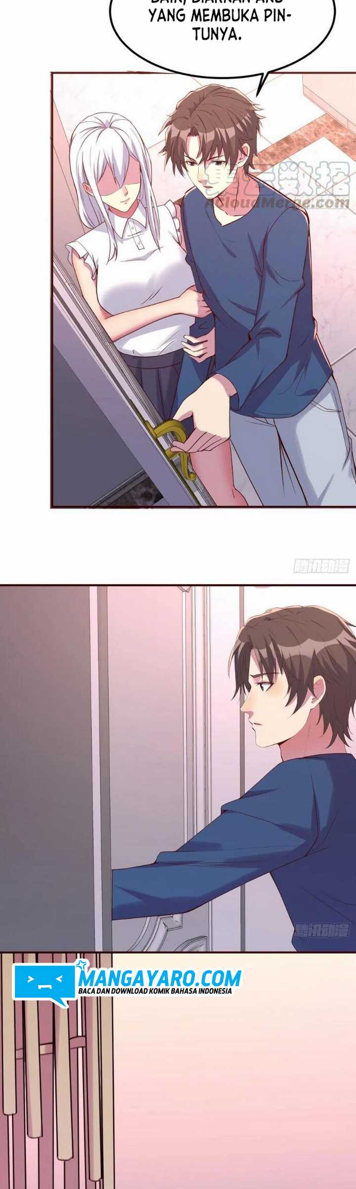 Rental Boyfriend Chapter 06 Gambar 7