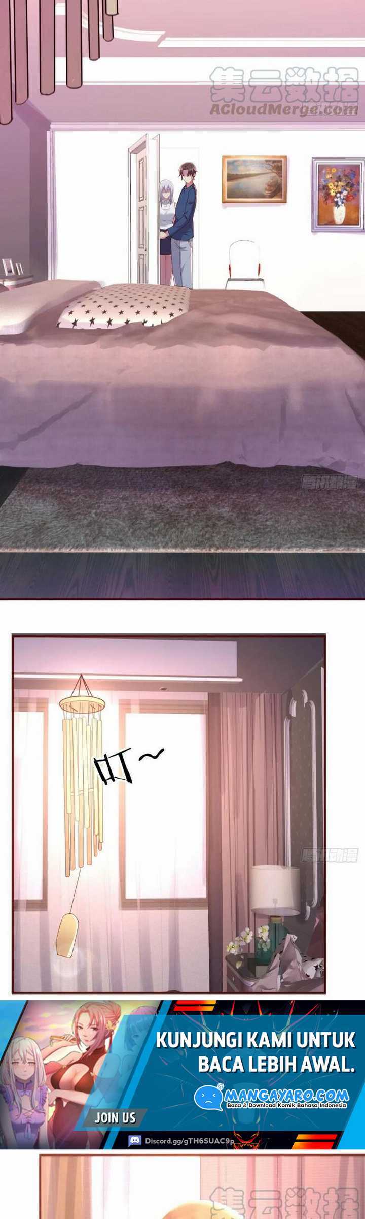 Rental Boyfriend Chapter 06 Gambar 8