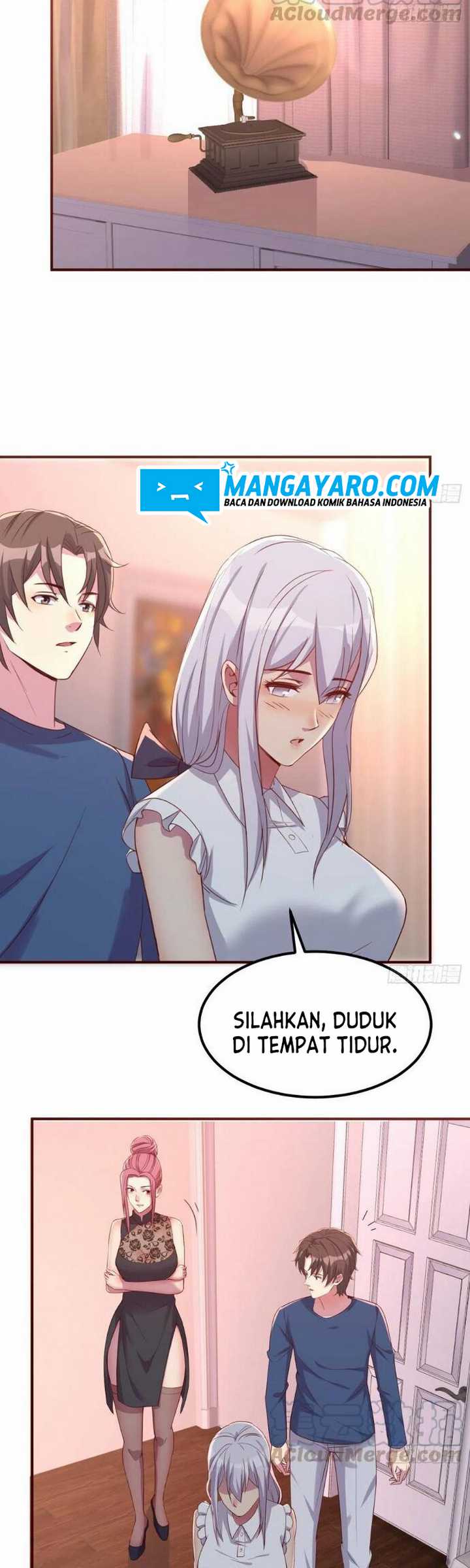 Rental Boyfriend Chapter 06 Gambar 9