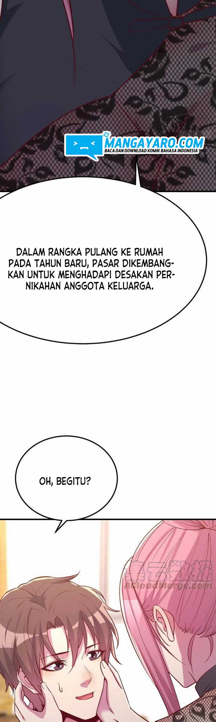 Rental Boyfriend Chapter 05 Gambar 14