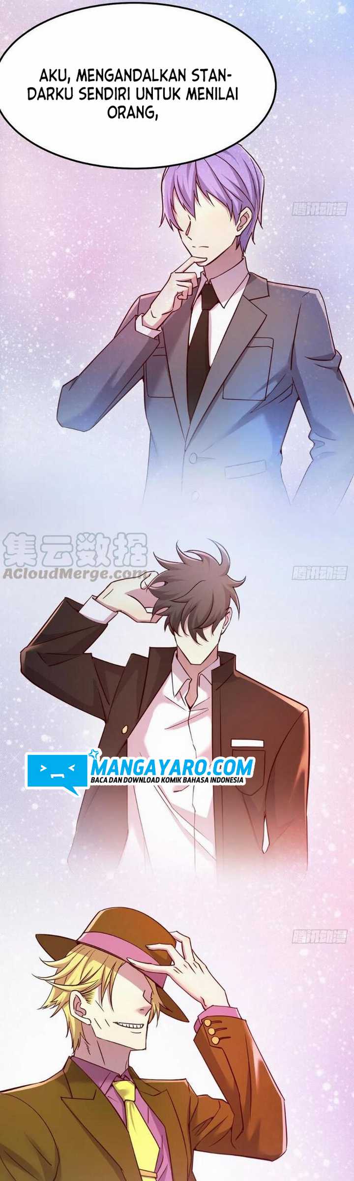 Rental Boyfriend Chapter 05 Gambar 19