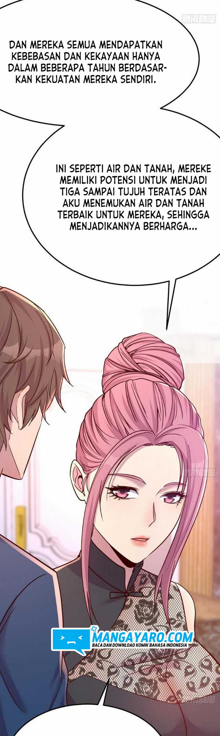 Rental Boyfriend Chapter 05 Gambar 21