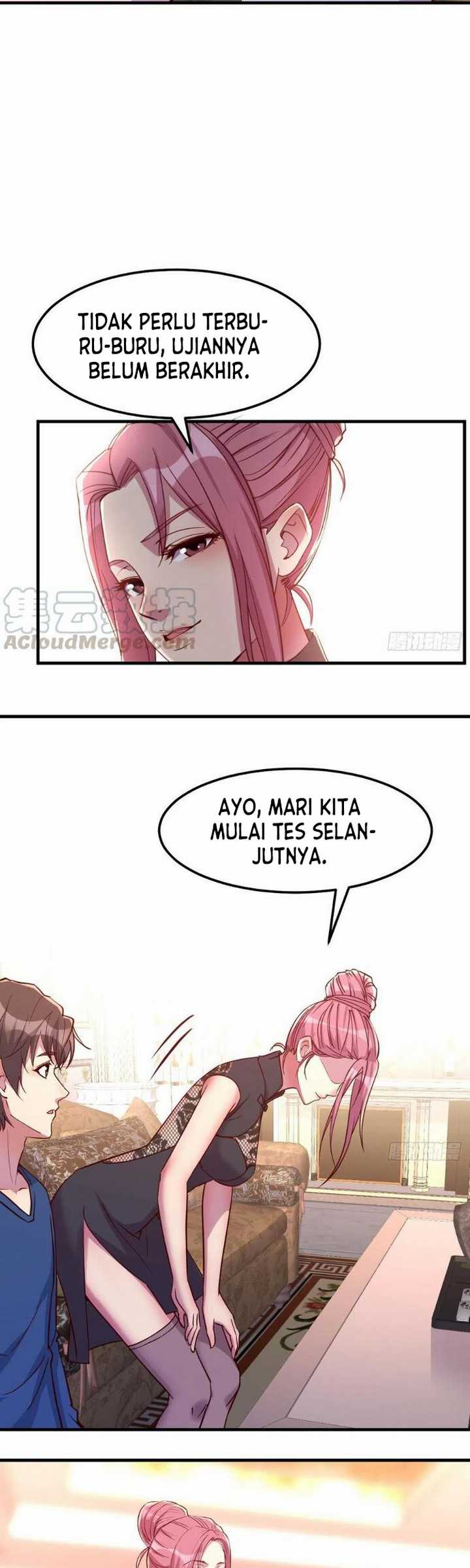 Rental Boyfriend Chapter 05 Gambar 28