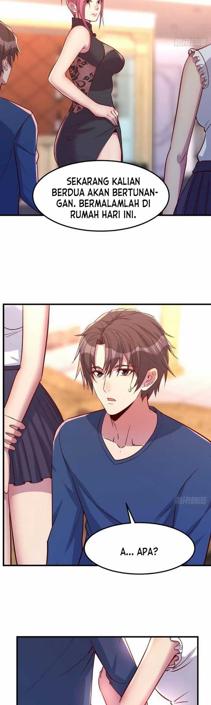 Rental Boyfriend Chapter 05 Gambar 29
