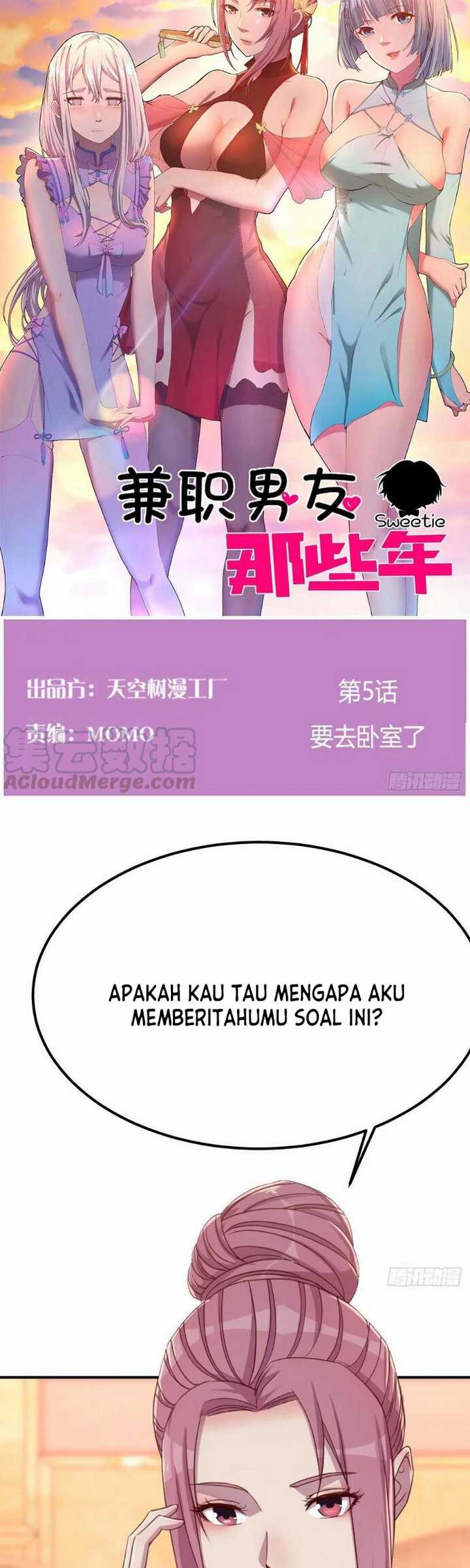 Rental Boyfriend Chapter 05 Gambar 3