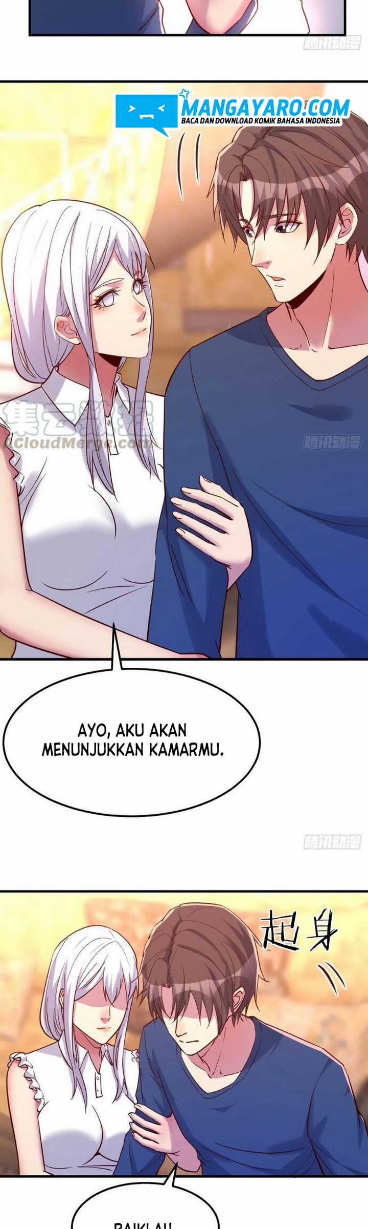 Rental Boyfriend Chapter 05 Gambar 30