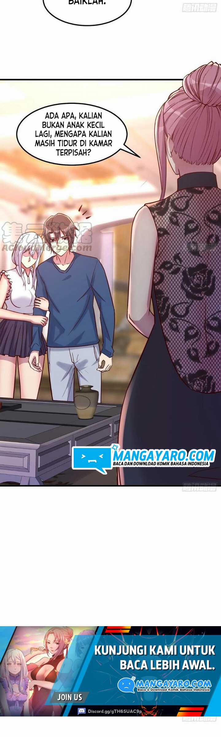 Rental Boyfriend Chapter 05 Gambar 31