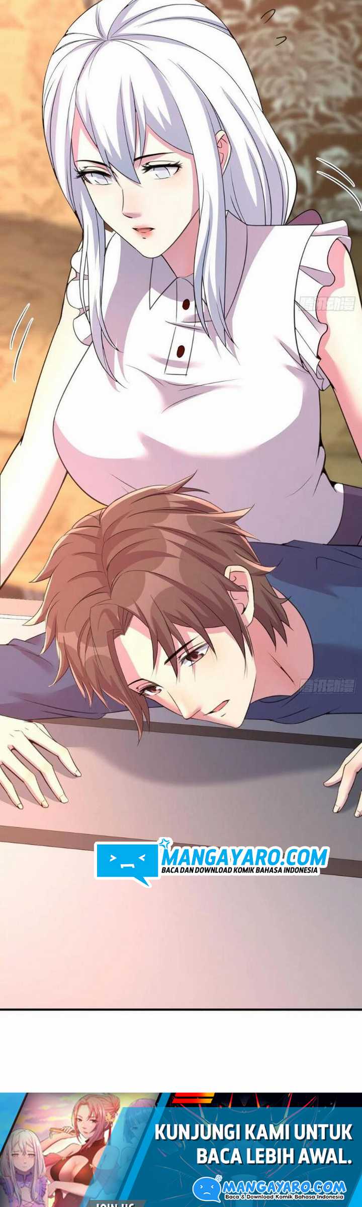 Rental Boyfriend Chapter 04 Gambar 18