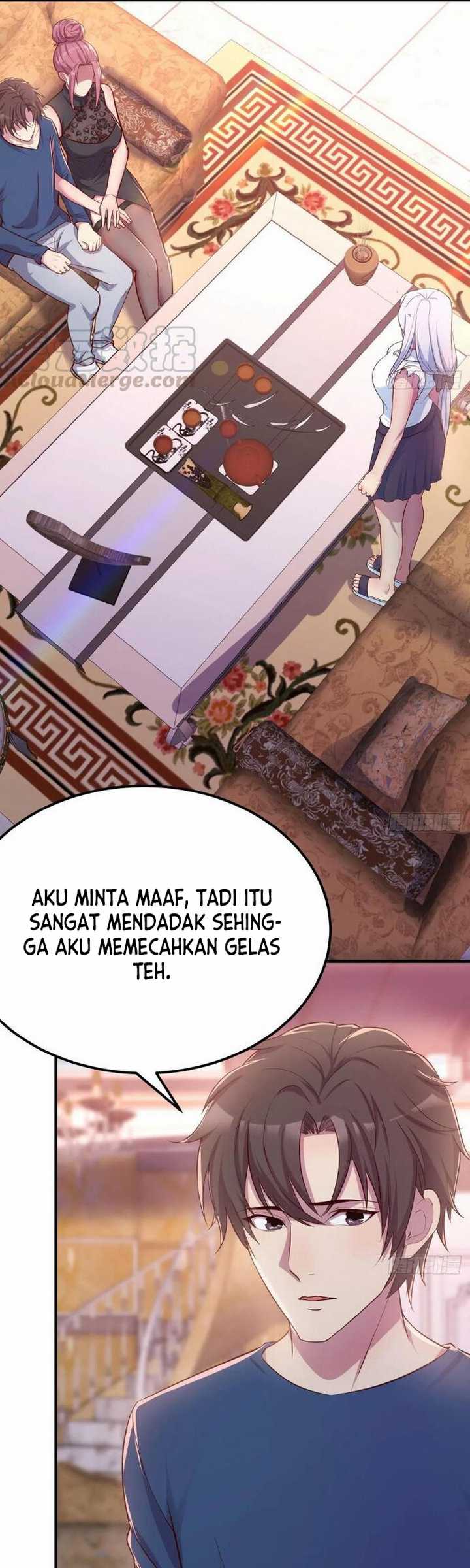 Rental Boyfriend Chapter 04 Gambar 26