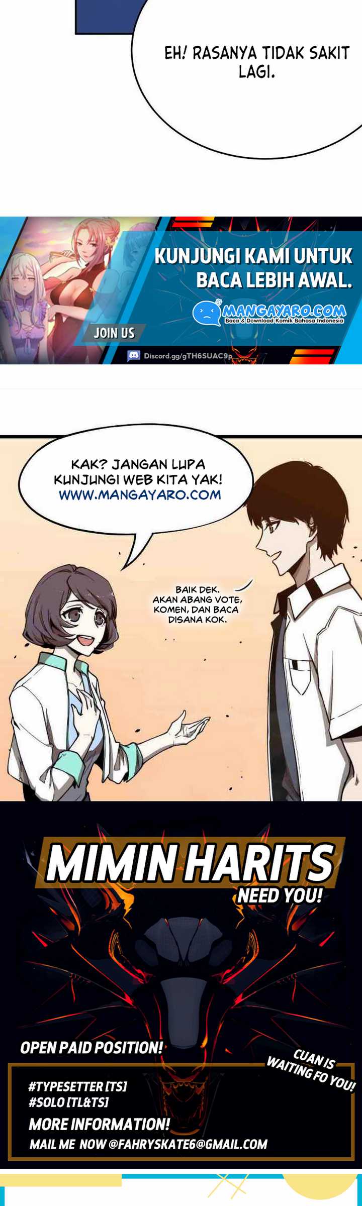 Rental Boyfriend Chapter 04 Gambar 45