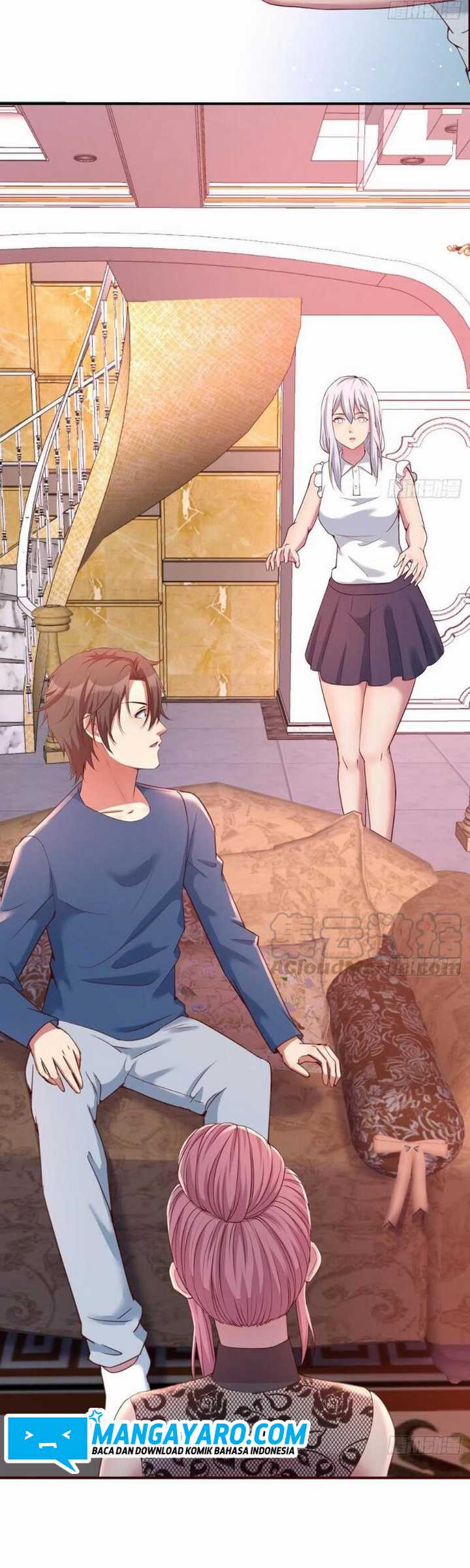 Rental Boyfriend Chapter 02 Gambar 14