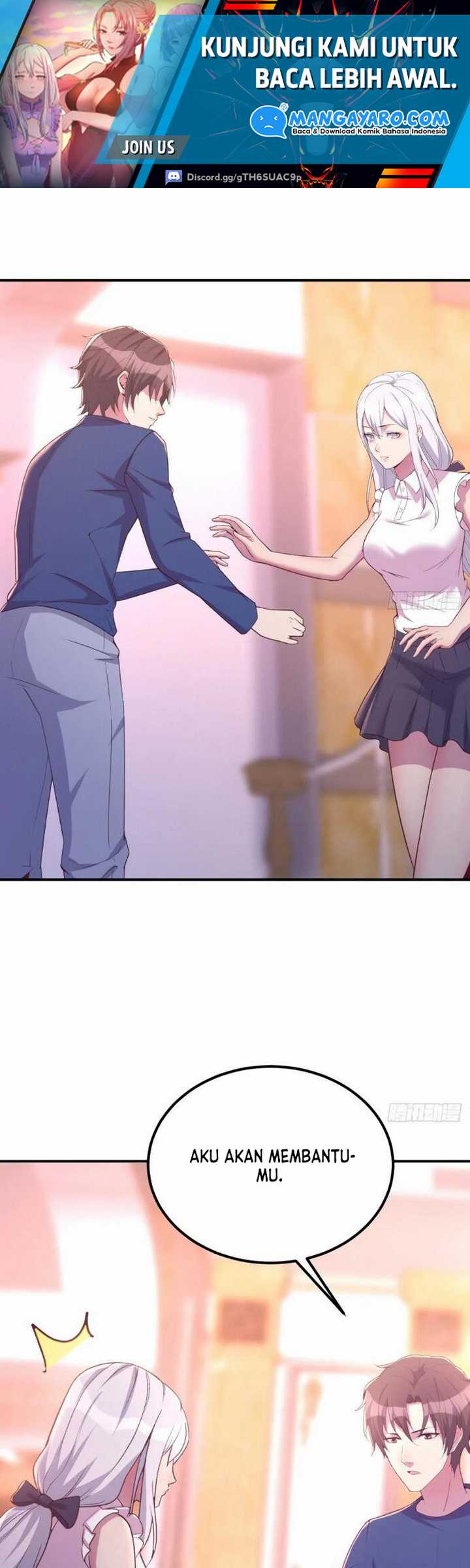 Rental Boyfriend Chapter 02 Gambar 17