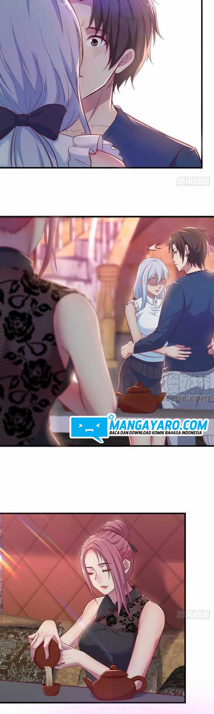Rental Boyfriend Chapter 02 Gambar 29