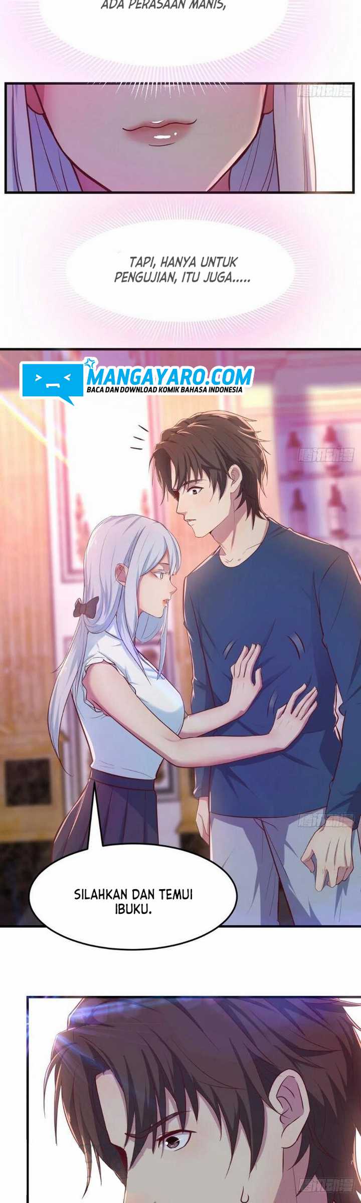 Rental Boyfriend Chapter 02 Gambar 31