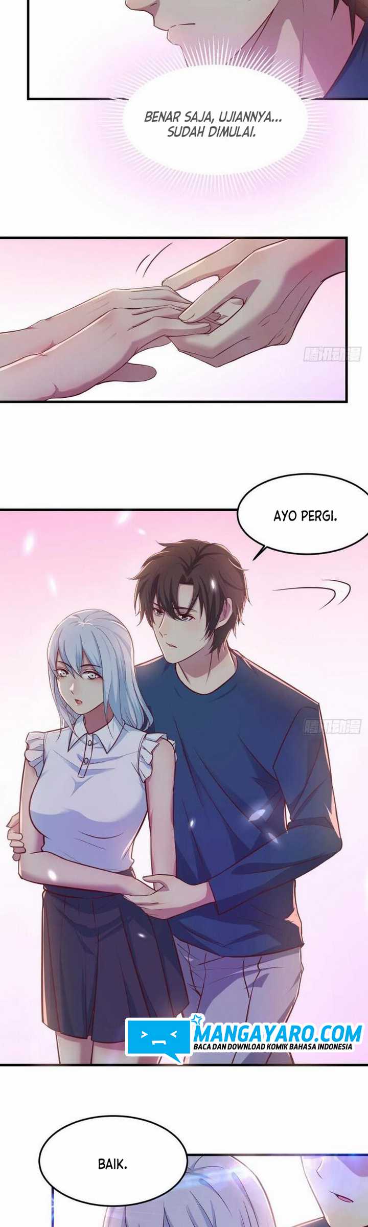 Rental Boyfriend Chapter 02 Gambar 32