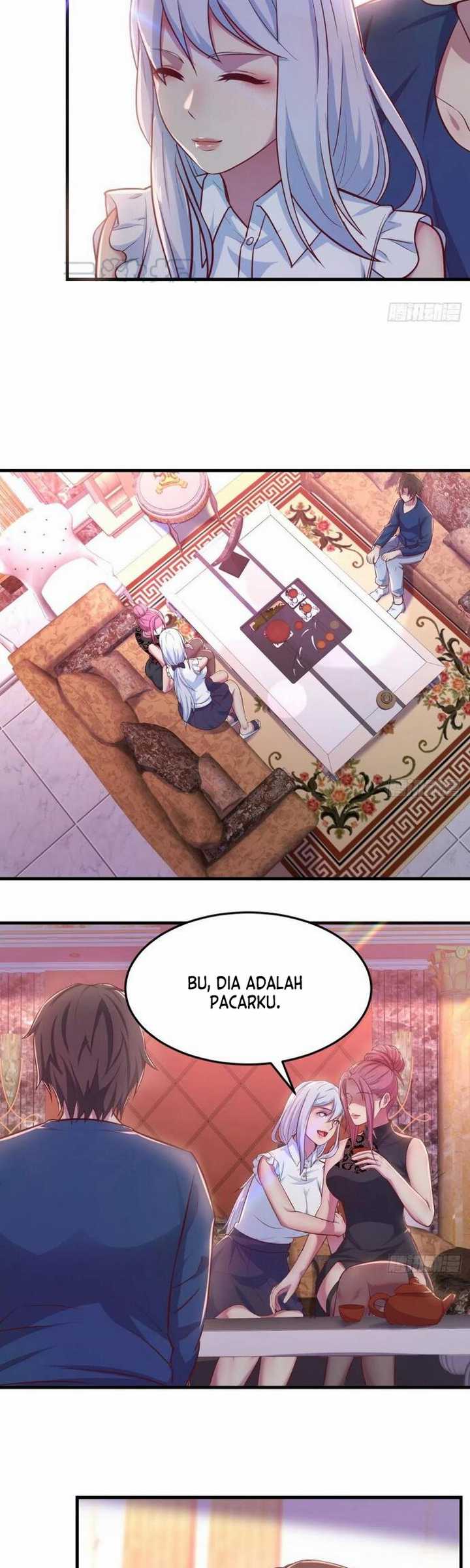 Rental Boyfriend Chapter 02 Gambar 33