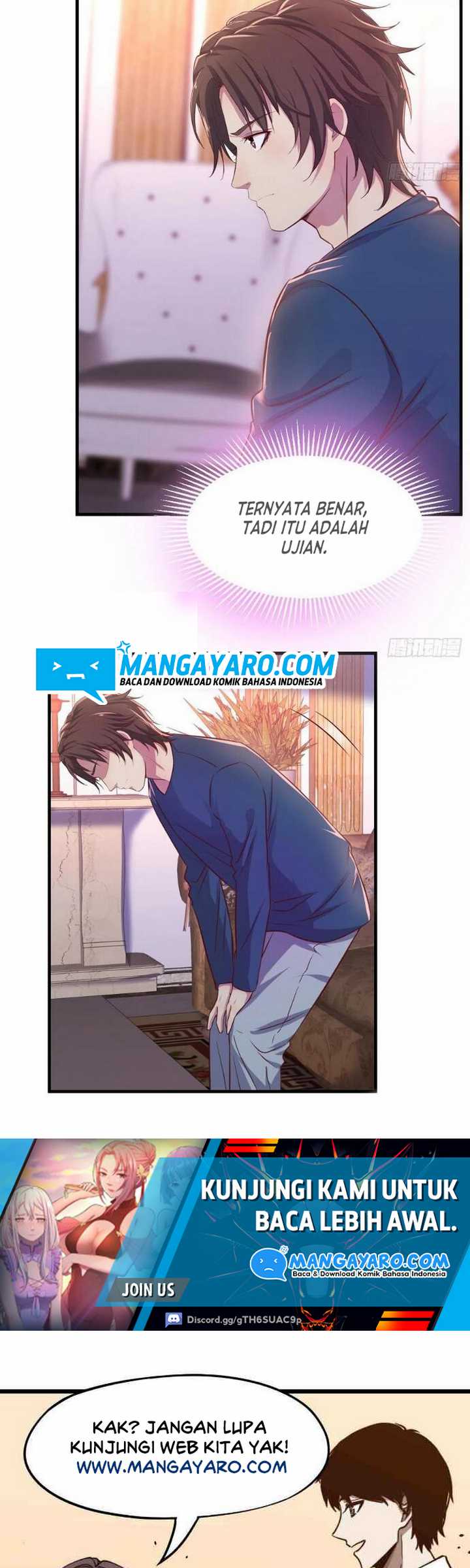 Rental Boyfriend Chapter 02 Gambar 34