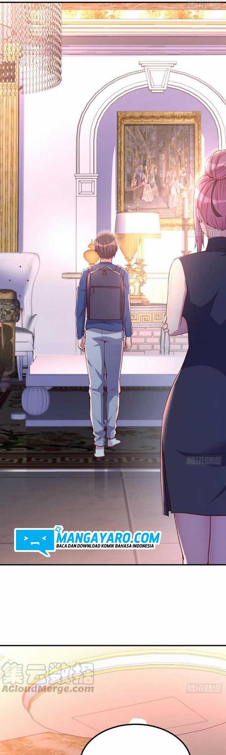 Rental Boyfriend Chapter 02 Gambar 5