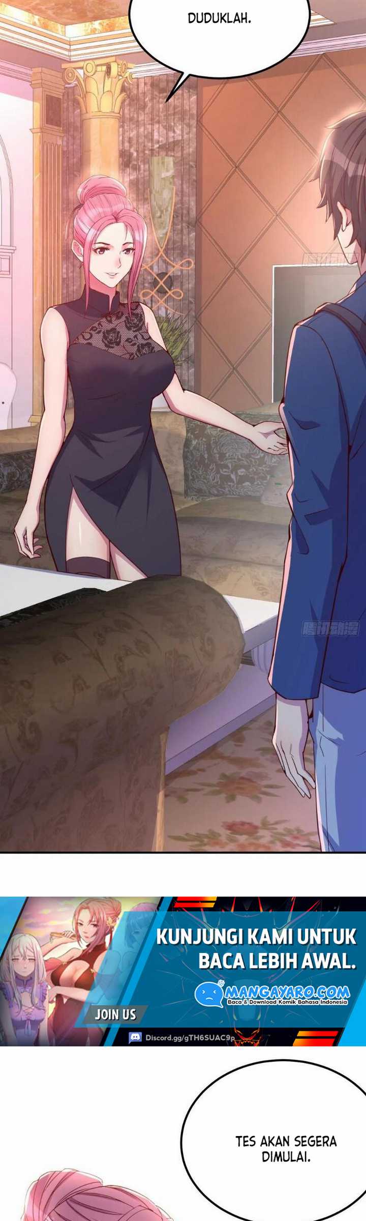 Rental Boyfriend Chapter 02 Gambar 6