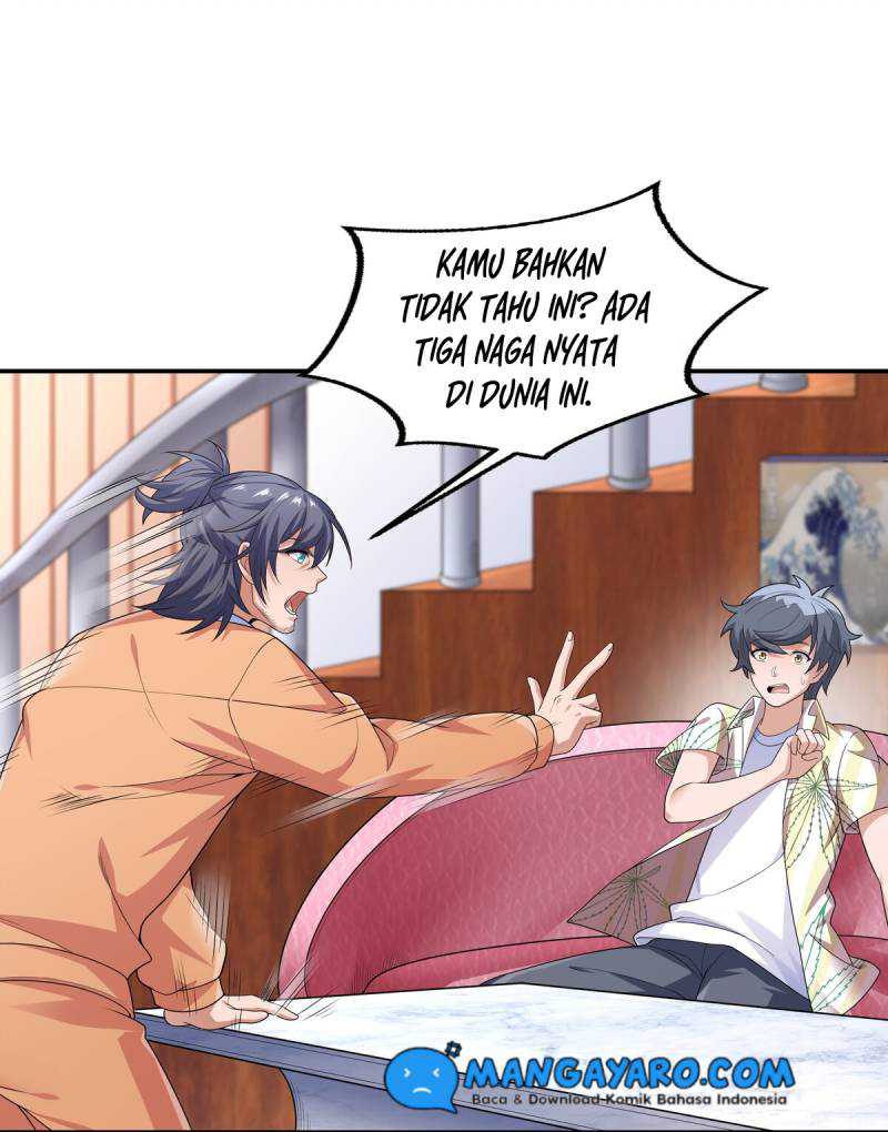 Someone Bother My On-Hook Life Chapter 17 Gambar 11