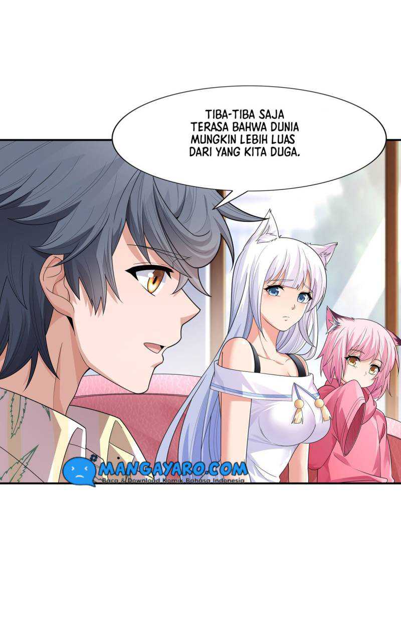 Someone Bother My On-Hook Life Chapter 17 Gambar 16