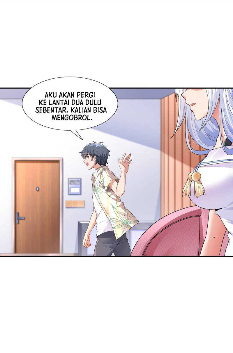 Someone Bother My On-Hook Life Chapter 17 Gambar 17