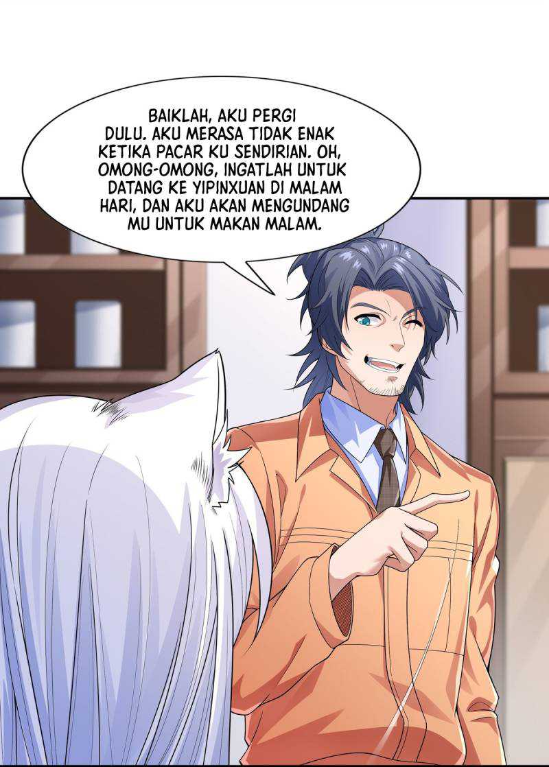 Someone Bother My On-Hook Life Chapter 17 Gambar 19