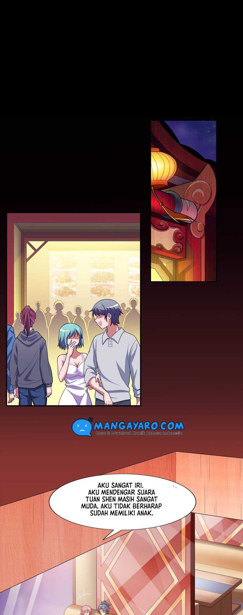 Someone Bother My On-Hook Life Chapter 17 Gambar 31