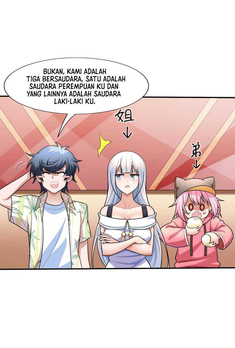 Someone Bother My On-Hook Life Chapter 17 Gambar 33