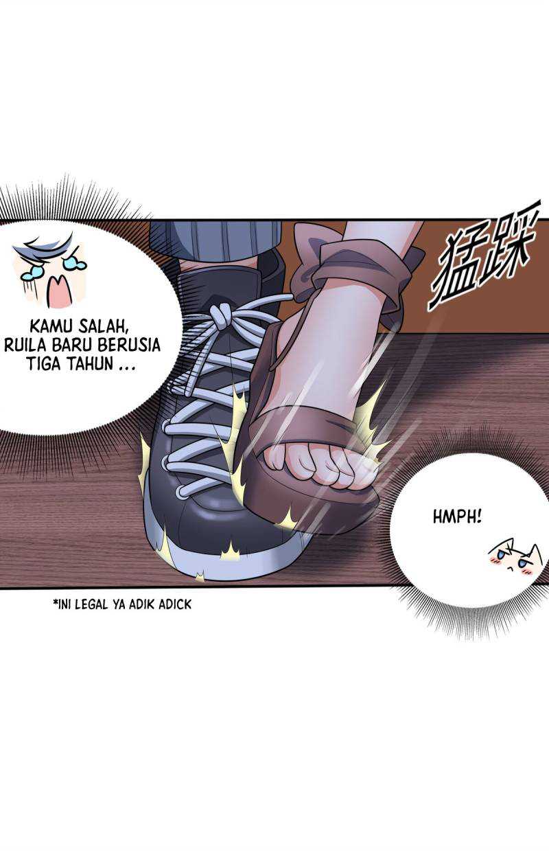 Someone Bother My On-Hook Life Chapter 17 Gambar 34