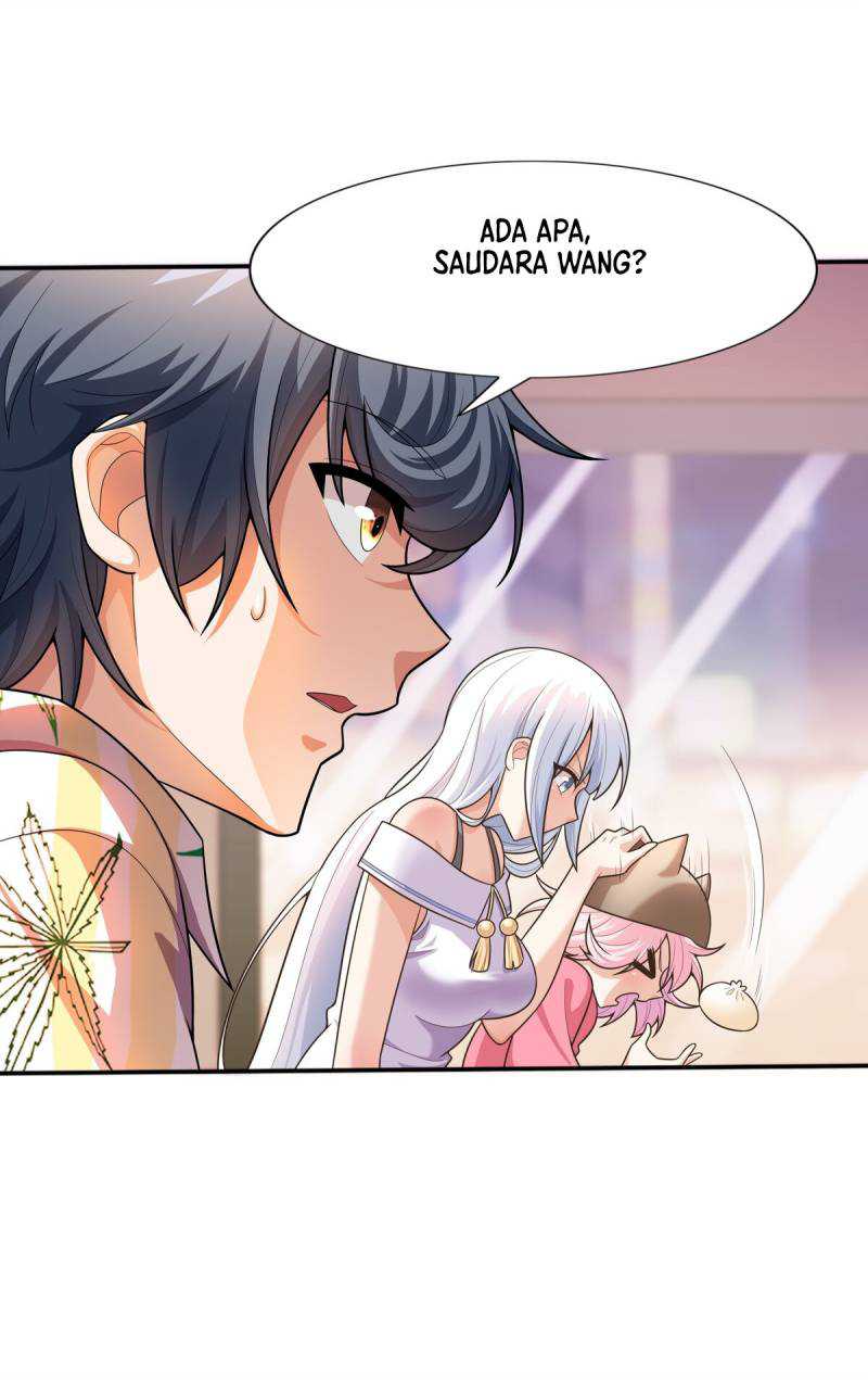 Someone Bother My On-Hook Life Chapter 17 Gambar 38