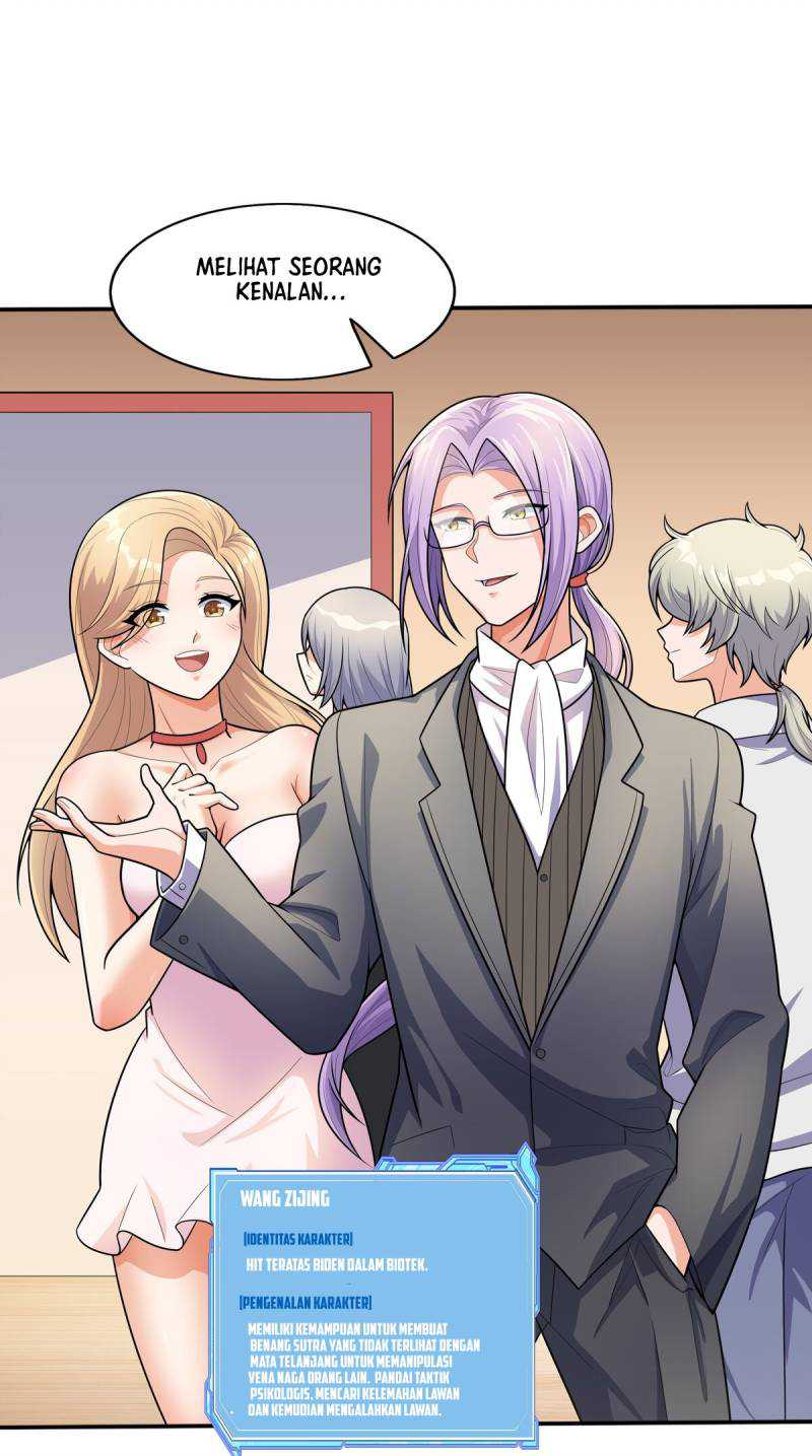 Someone Bother My On-Hook Life Chapter 17 Gambar 39