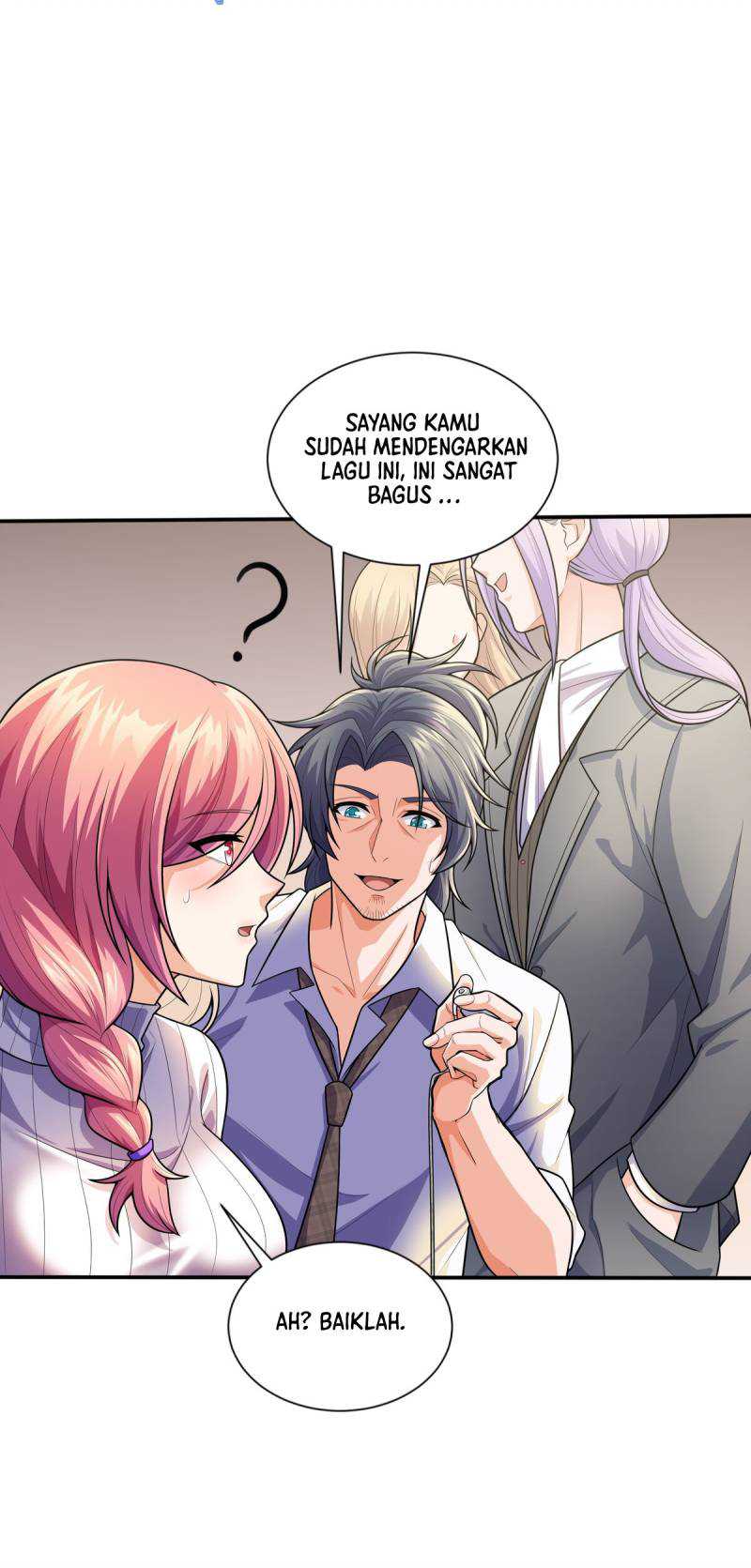 Someone Bother My On-Hook Life Chapter 17 Gambar 40