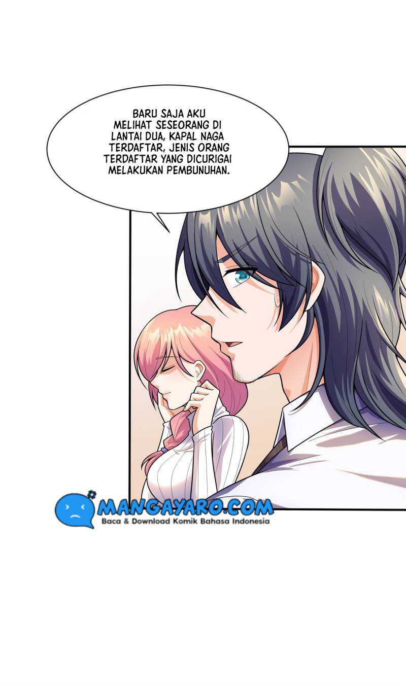 Someone Bother My On-Hook Life Chapter 17 Gambar 41