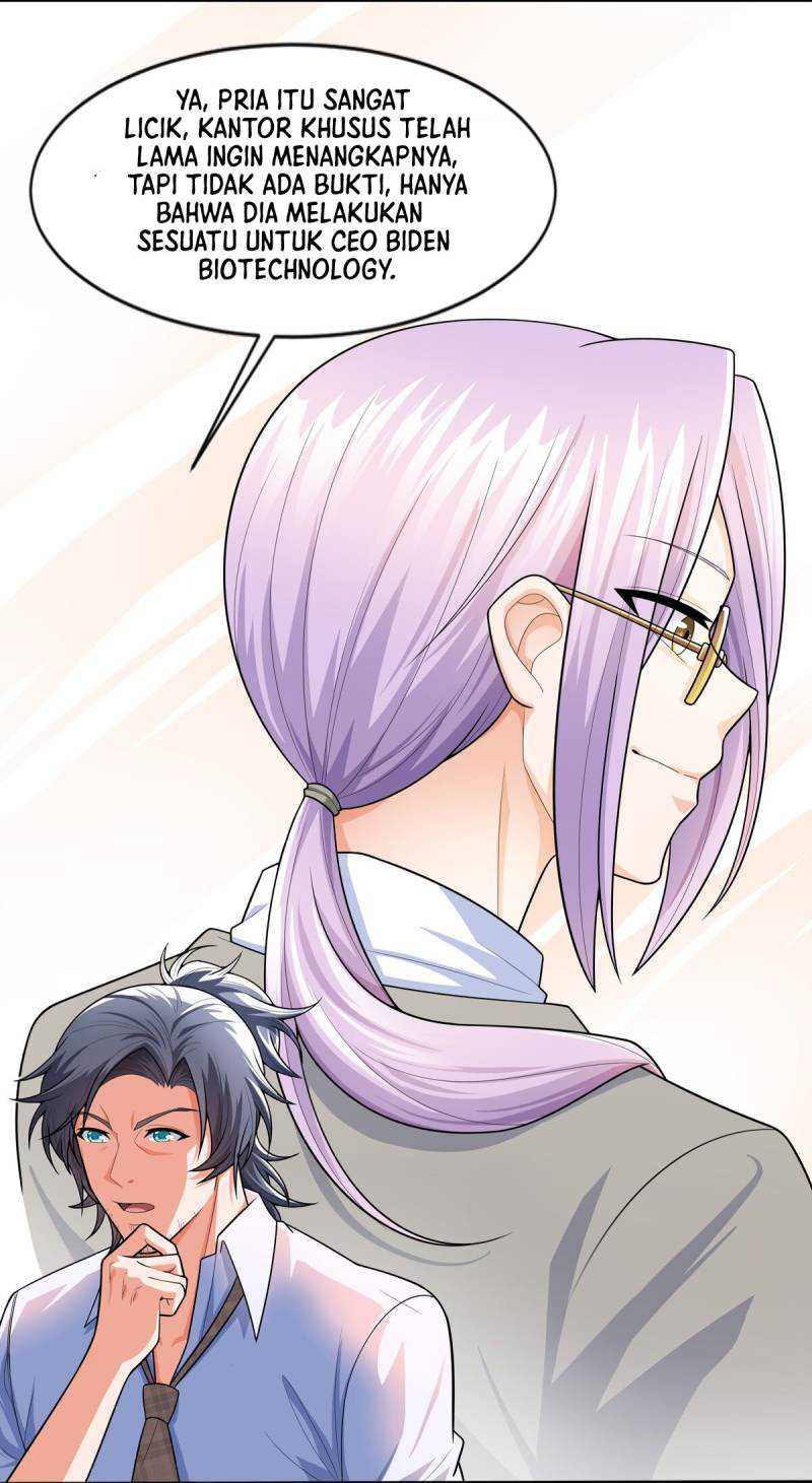 Someone Bother My On-Hook Life Chapter 17 Gambar 43