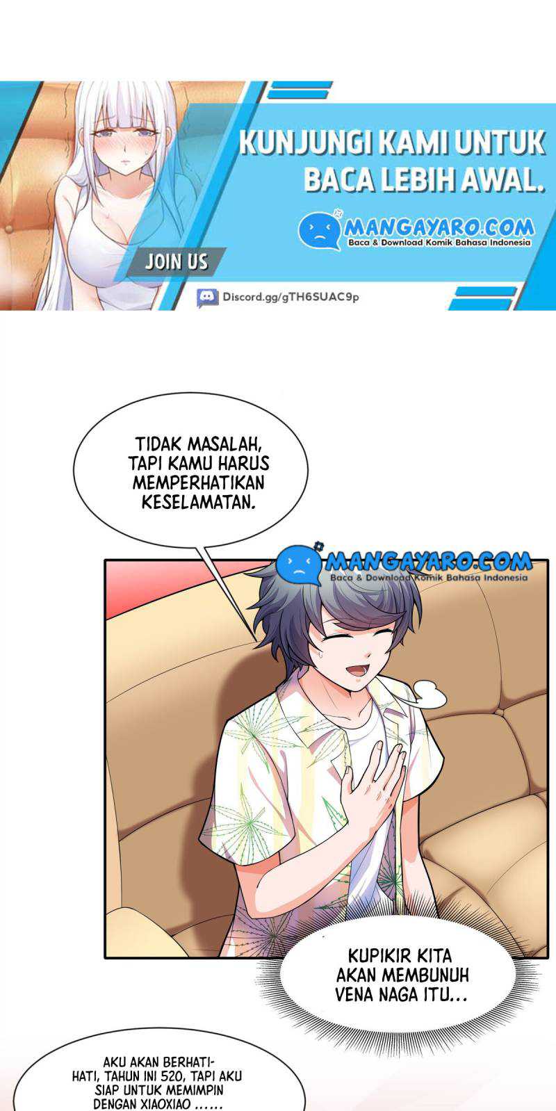 Someone Bother My On-Hook Life Chapter 17 Gambar 46