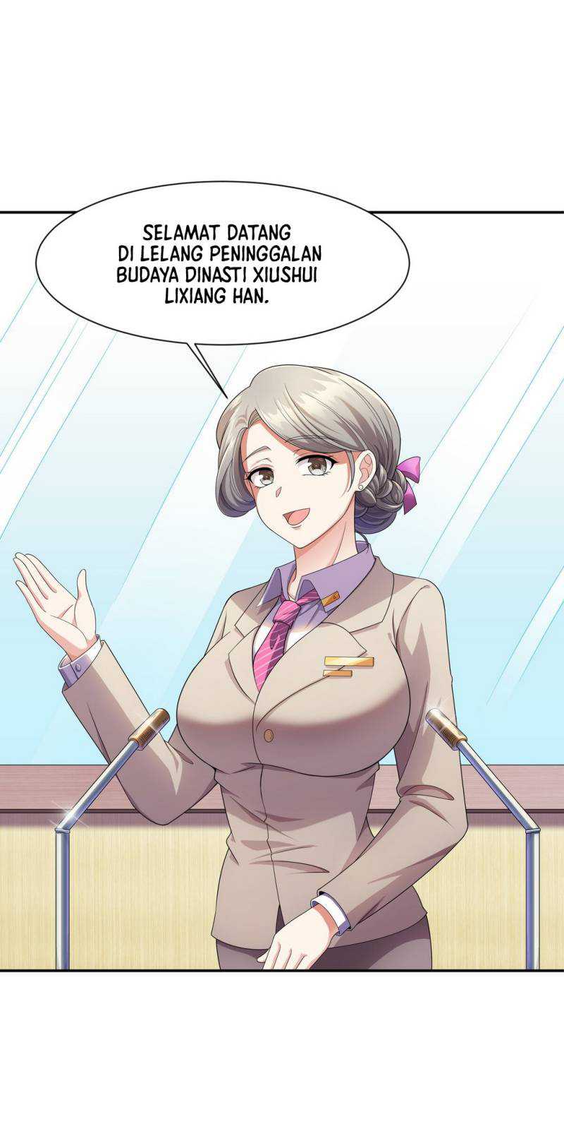 Someone Bother My On-Hook Life Chapter 17 Gambar 52
