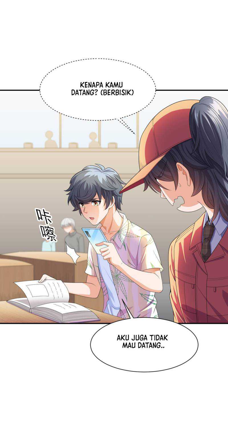 Someone Bother My On-Hook Life Chapter 17 Gambar 55