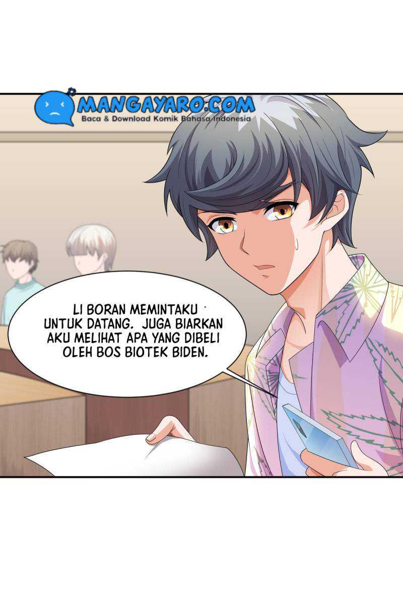 Someone Bother My On-Hook Life Chapter 17 Gambar 56