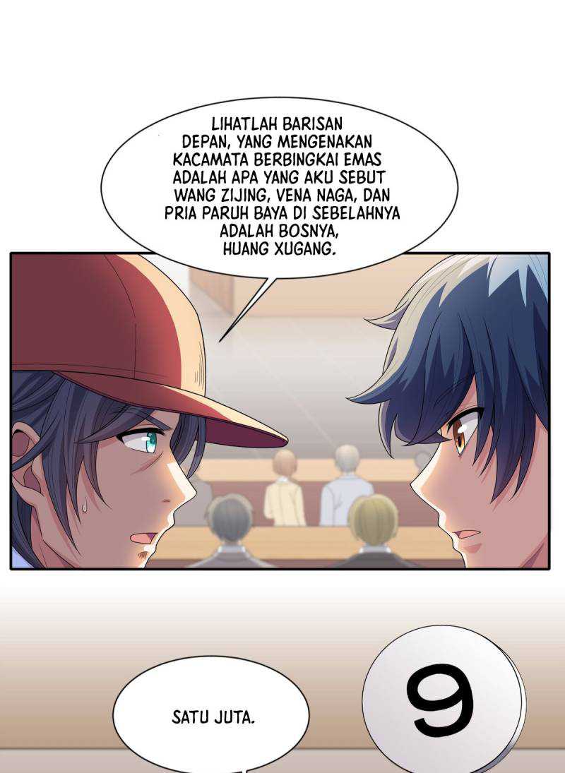 Someone Bother My On-Hook Life Chapter 17 Gambar 58