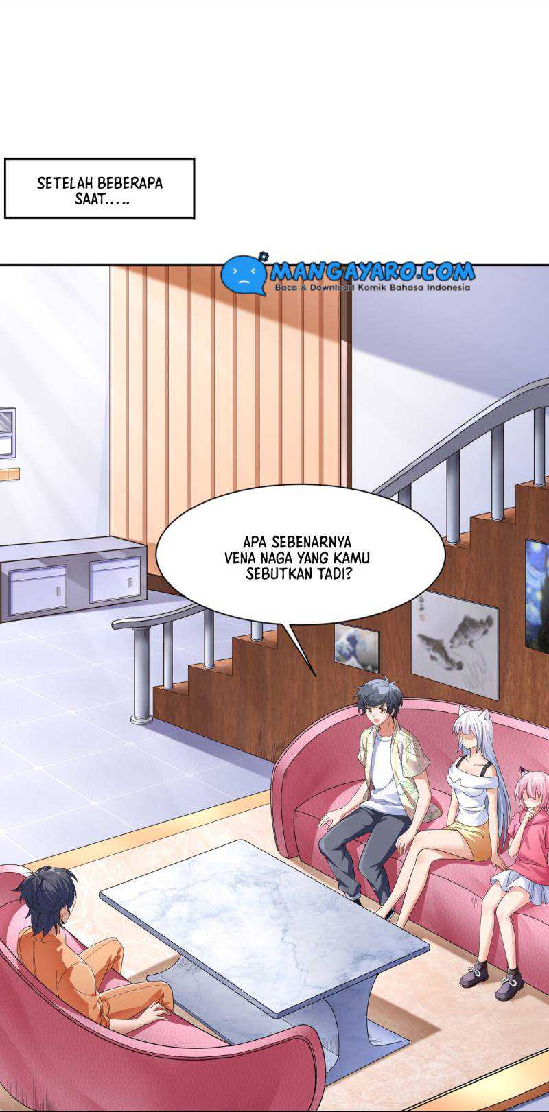 Someone Bother My On-Hook Life Chapter 17 Gambar 6