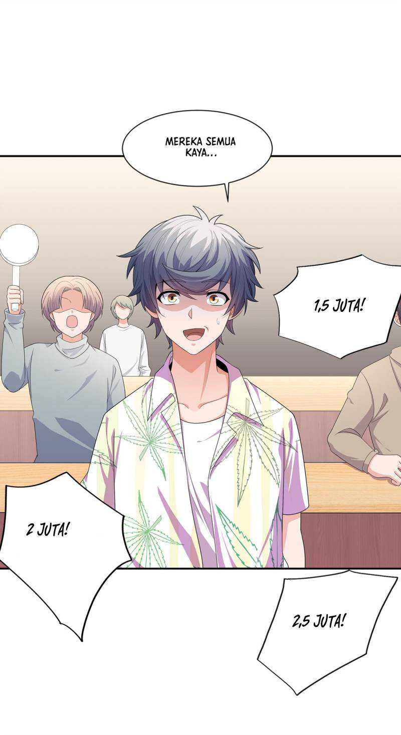 Someone Bother My On-Hook Life Chapter 17 Gambar 60