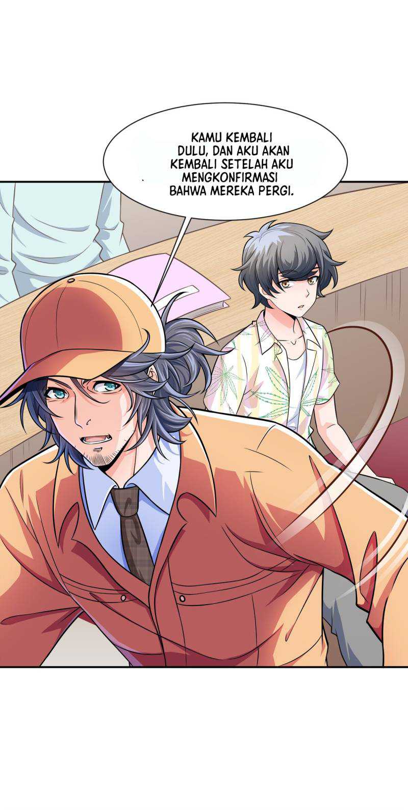 Someone Bother My On-Hook Life Chapter 17 Gambar 67