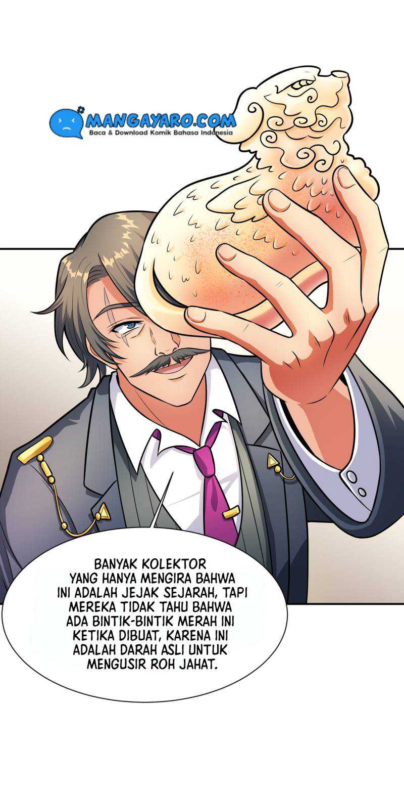 Someone Bother My On-Hook Life Chapter 17 Gambar 71