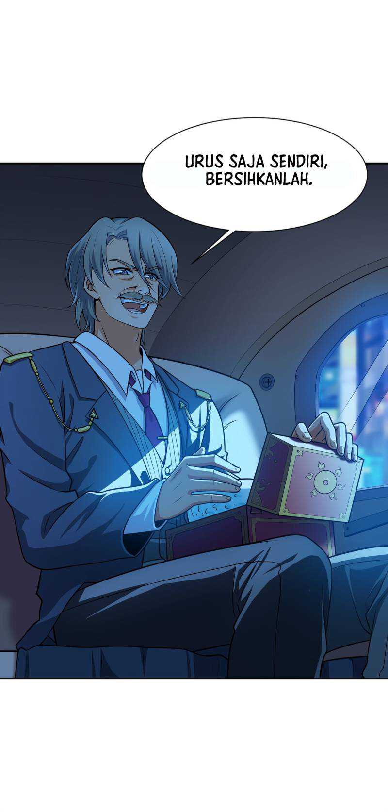 Someone Bother My On-Hook Life Chapter 17 Gambar 73