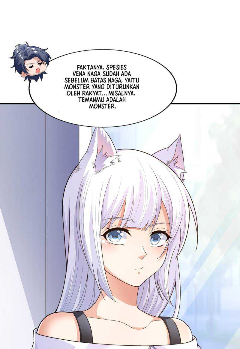 Someone Bother My On-Hook Life Chapter 17 Gambar 9