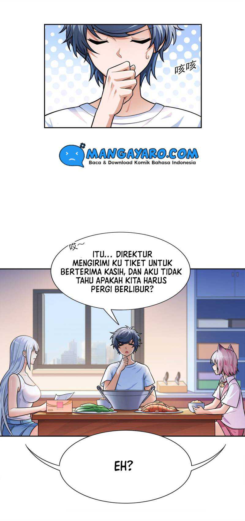 Someone Bother My On-Hook Life Chapter 15 Gambar 16