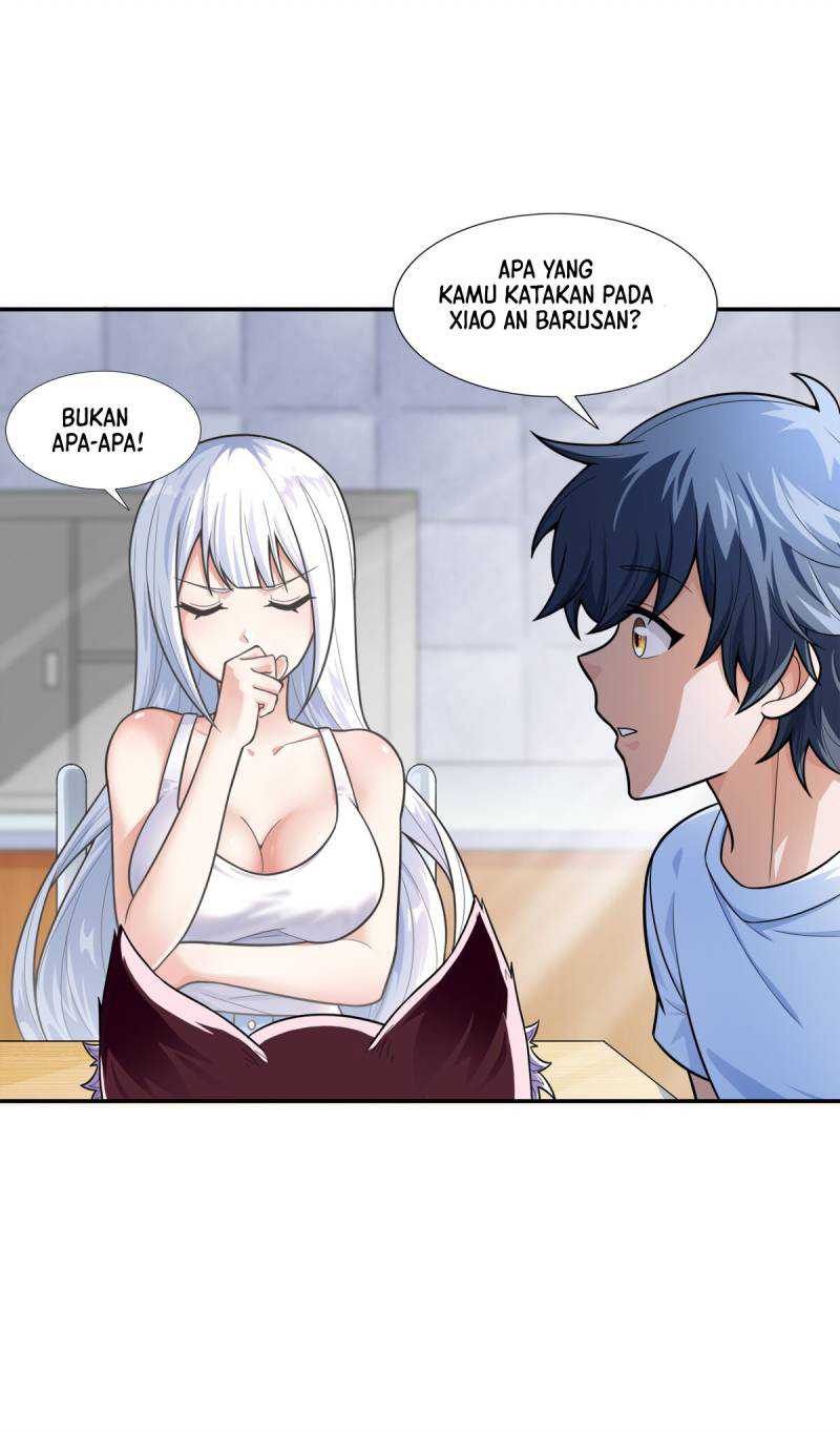 Someone Bother My On-Hook Life Chapter 15 Gambar 22