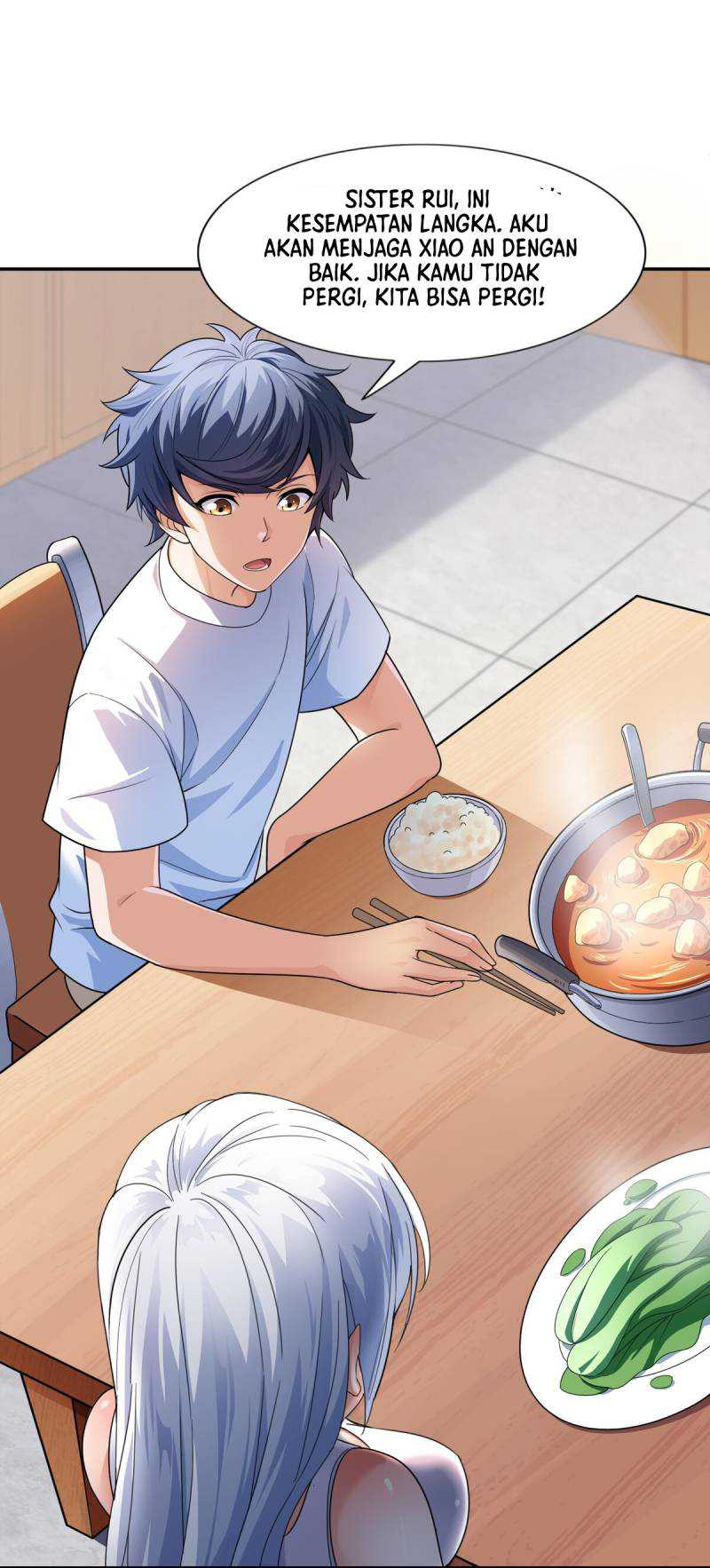 Someone Bother My On-Hook Life Chapter 15 Gambar 23