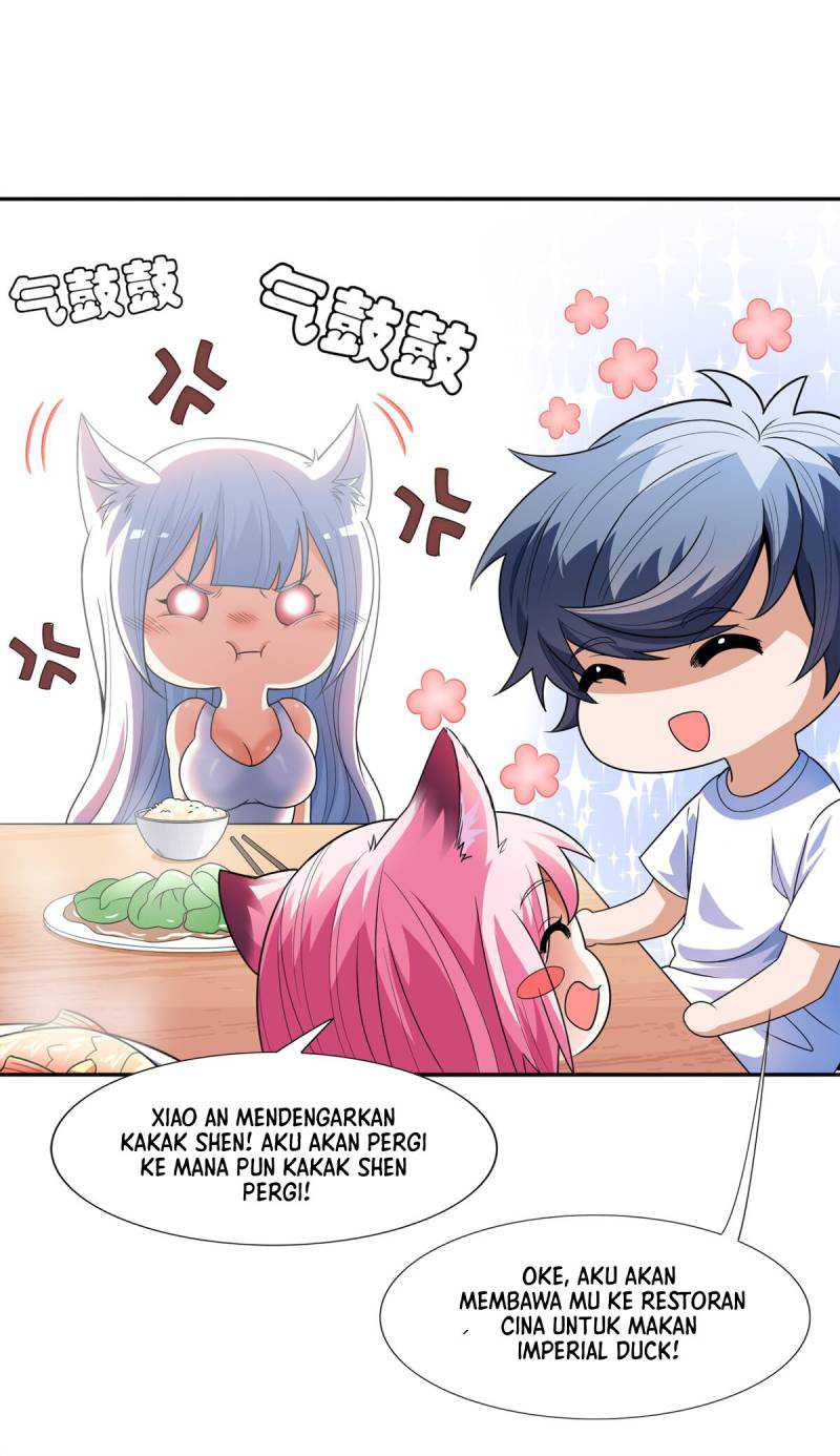 Someone Bother My On-Hook Life Chapter 15 Gambar 28